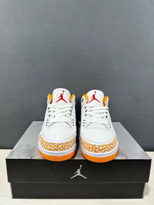 Jordan Air Jordan 3 Retro White Orange Peel Women's Sneakers CK9246-101