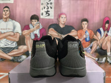 Nike Black Grey Basketball Sneakers
