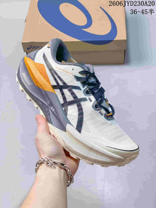 ASICS GEL-TRABUCO MAX 5 Trail Running Shoes, Multicolor