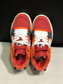 Off-White Out Of Office Sneakers White Orange