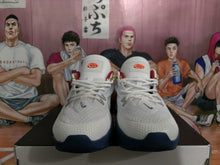 Nike Basketball Sneakers White Red EU 40-46