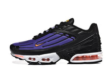 Nike Air Max Plus III Black Purple Sneakers