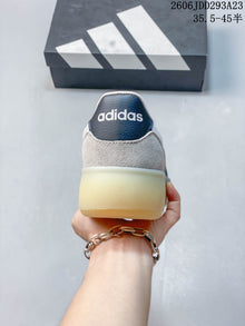 Adidas Barreda Decode Sneakers White Navy JQ6673