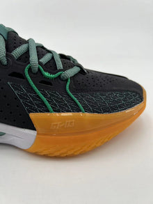 Nike GT Cut 3 Basketball Shoes Black Green DV2913-001