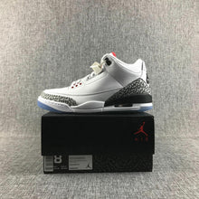 Jordan Air Jordan 3 White Cement Men's Sneakers
