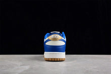 Nike Dunk Low SB White Blue Sneakers FB7173-141