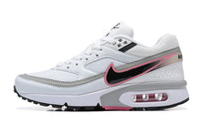 Nike Air Max BW Sneakers in White, Grey, Black and Pink
