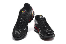 Nike Air Max Plus III Black Red Sneakers
