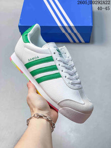 Adidas Originals Samoa Low-Top Sneakers