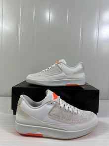 Jordan Air Jordan 2 Retro Low SP Beige Orange DV7128-110
