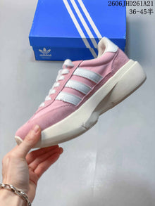 adidas Originals SL 72 Pro Pink Casual Sneakers