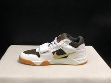 Nike Jordan Jumpman Jack TR White Black Gum Sneakers FZ8117-100