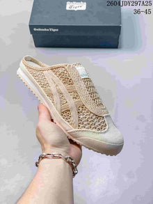 Onitsuka Tiger Mexico 66 Sabot Slip-On Sneakers 2604JDY297A25