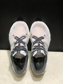 On Cloud X4 Low-Top Running Shoes Silver/Flame