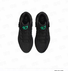 Nike KD 18 Basketball Sneakers Black Green