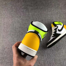 Jordan Air Jordan 1 High OG Volt Gold Sneakers 555088-118