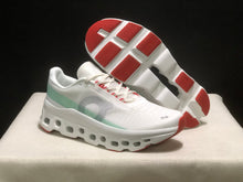 On Cloudmonster 1 Running Sneakers Ivory/Creek