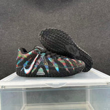 Nike Black Multicolor Sneakers EU 36–46