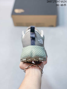 The North Face Altamesa 500 Trail Running Sneakers Gray
