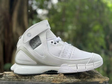 Nike Zoom Huarache 2K5 High-Top Sneakers White