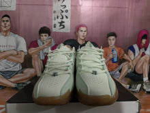 Nike Green Basketball Sneakers