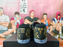 Nike Kobe Mamba Day Basketball Shoes Black Gold