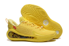 901-12 Yellow Sneakers
