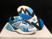 AMIRI MA Runner Sneakers Blue and White