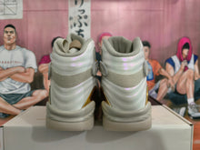 Jordan Air Jordan 8 Champagne Gold High-Top Sneakers