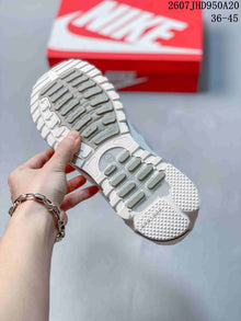 Nike P-6000 Premium Sneakers White/Silver 2607JHD950A20