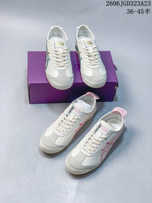 Onitsuka Tiger Mexico 66 NM Low-Top Sneakers Ivory