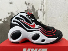 Nike Air Zoom Flight 95 Black Red White Basketball Shoes