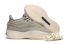 FOG 2.0 Low-Top Sneakers Black and Brown Gray