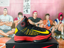 Nike Kyrie 2 Basketball Shoes Black Yellow Red