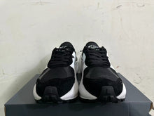 New Balance 3447 Black and White Sneakers