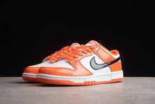 Nike Dunk Low SB White Black Orange DJ9955-800
