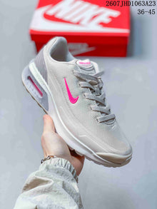 Nike Air Max Viva Sneakers White and Pink
