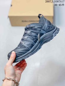 Salomon XA PRO 3D Trail Running Shoes - Black