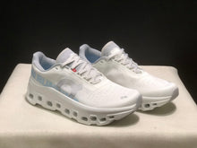 On Cloudmonster 1 Running Shoes Ivory Glacier