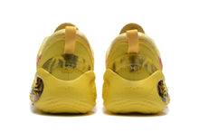 901-12 Yellow Sneakers