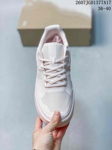 On THE Roger Clubhouse Sneakers White/Pink 2607 JGD1377A17