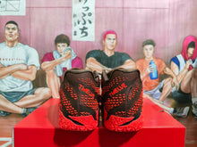 Nike Year of the Horse Basketball Sneakers Red Black