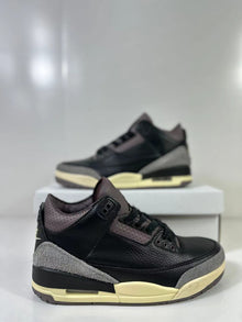 A Ma Maniere x Jordan Air Jordan 3 Sneakers Black FZ8411-001