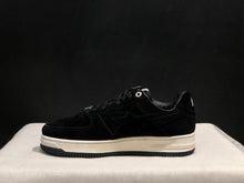 BAPE STA Low-Top Sneakers Black Suede