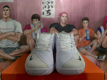 Nike Zoom Basketball Sneakers White Black