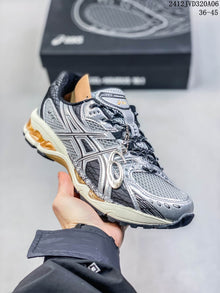 ASICS GEL-Nimbus 10.1 1203A543-400 Silver Running Shoes