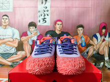 Nike LeBron 20 Pink and Lavender Basketball Shoes