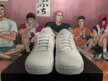 Nike White Basketball Sneakers