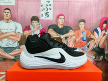 Nike Black and White Basketball Sneakers