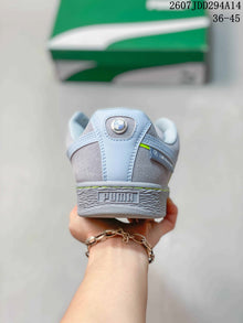 PUMA Suede XL Low-Top Sneakers Light Gray 2607JDD294A14